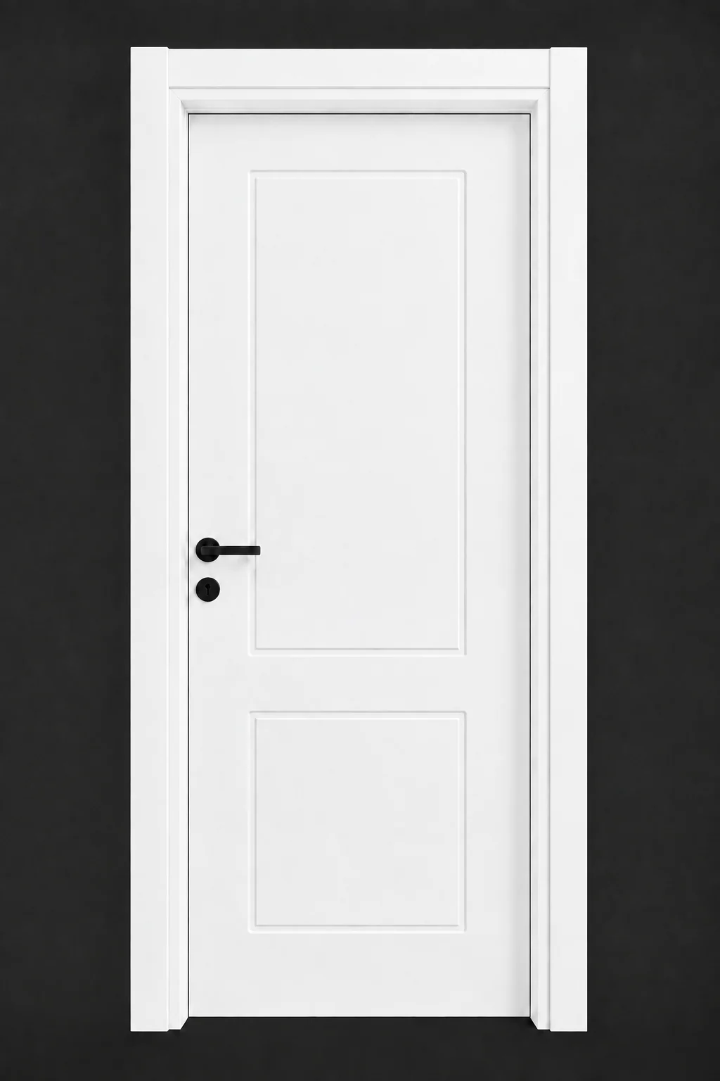 Lakirana vrata Harmony L2