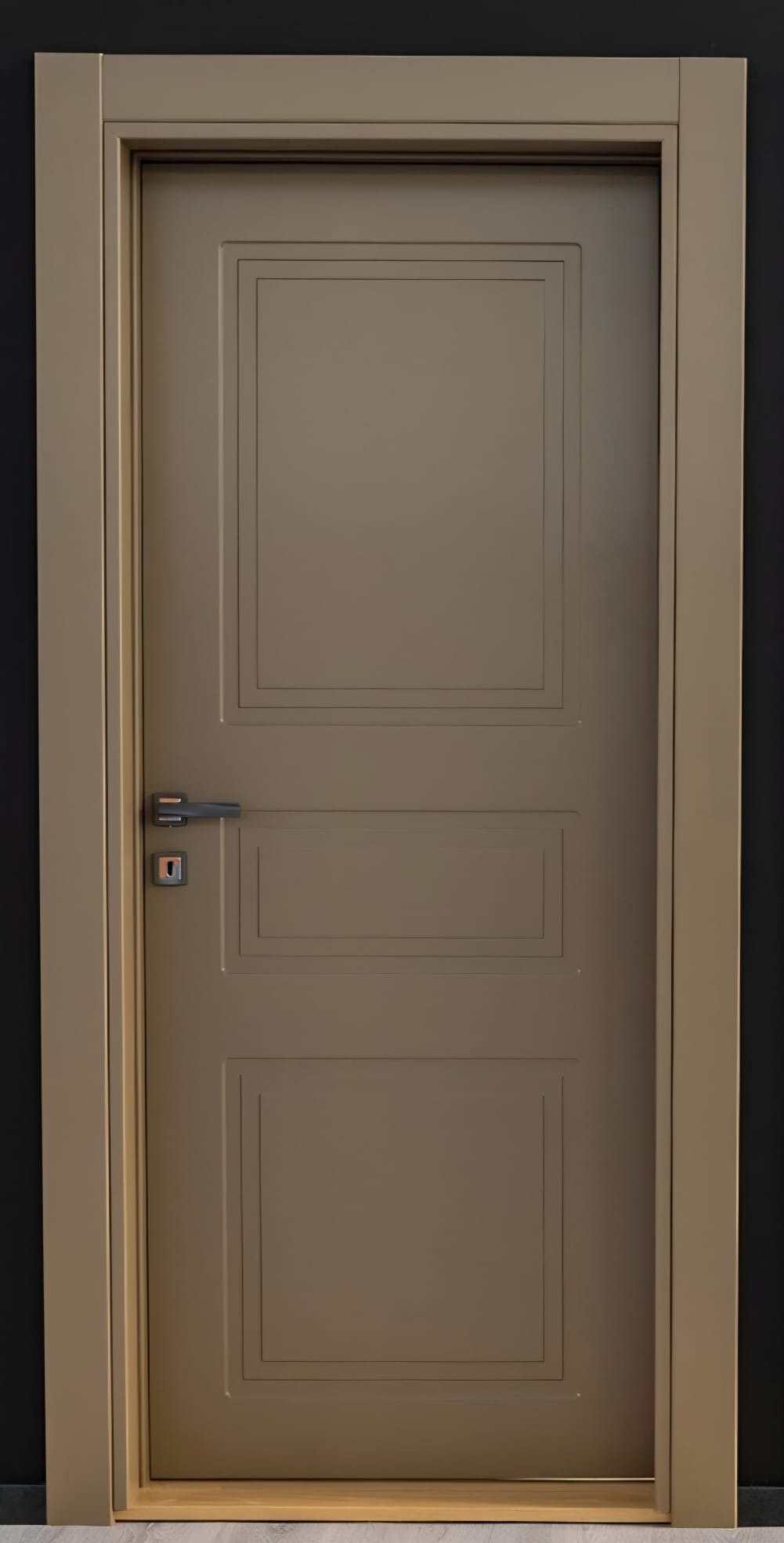 Barron vrata Barron L3